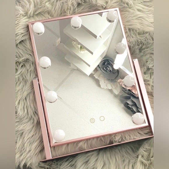 Impressions Accessories Impressions Vanity Mirror Rose Gold Poshmark